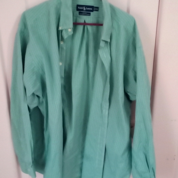 Ralph Lauren button down 2XL - Picture 1 of 2